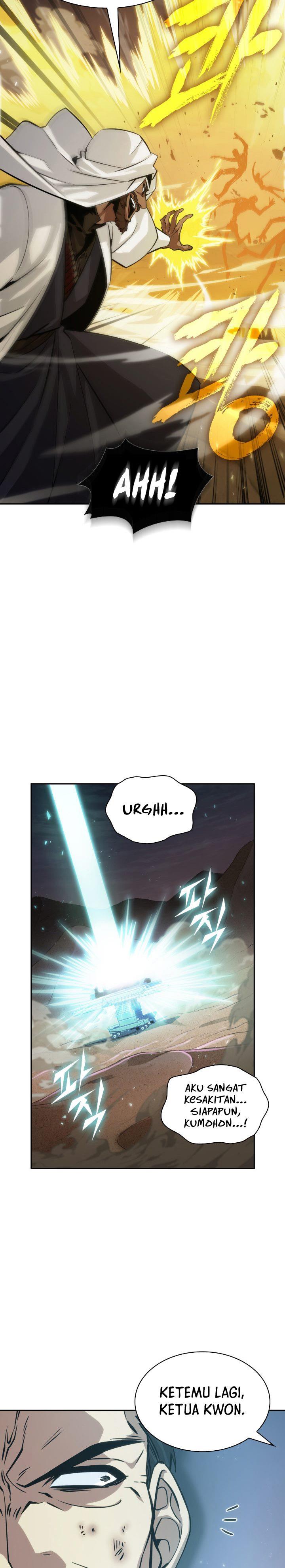 Tomb Raider King Chap 371 - Next Chap 372