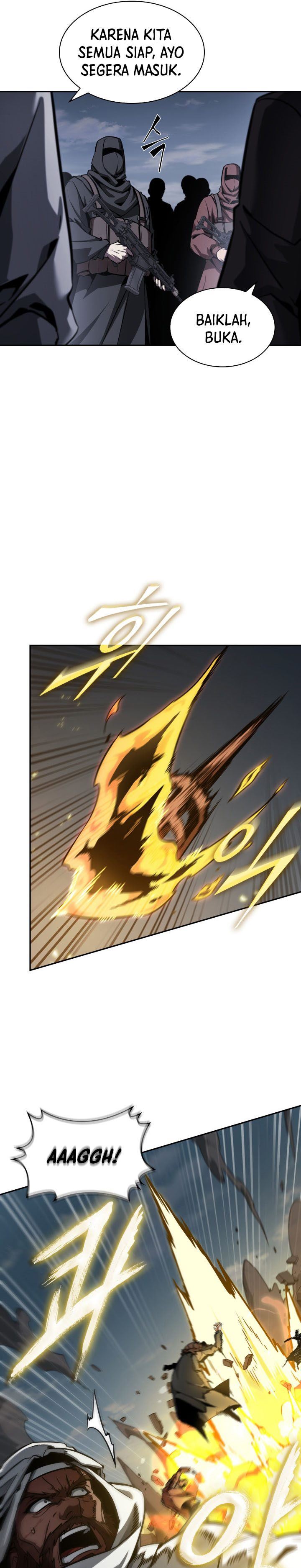 Tomb Raider King Chap 374 - Next Chap 375