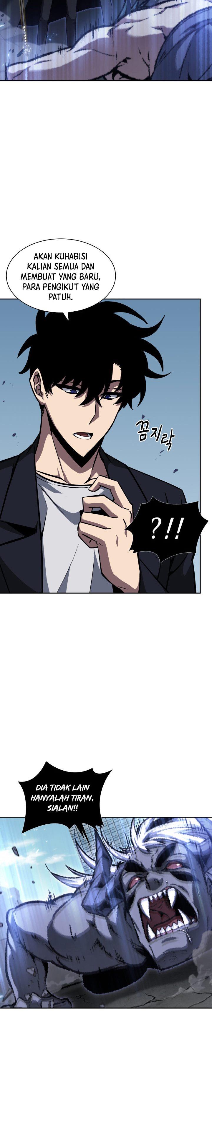 Tomb Raider King Chap 378 - Next Chap 379