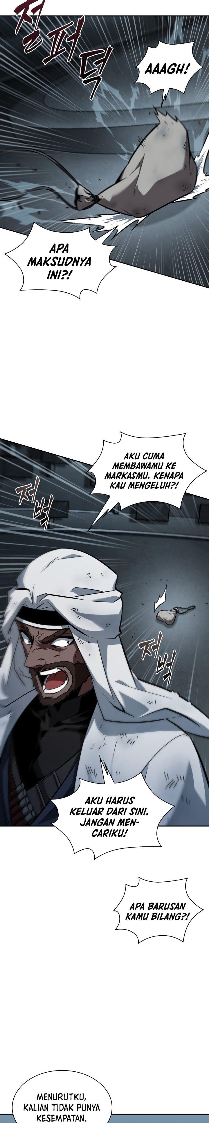 Tomb Raider King Chap 378 - Next Chap 379