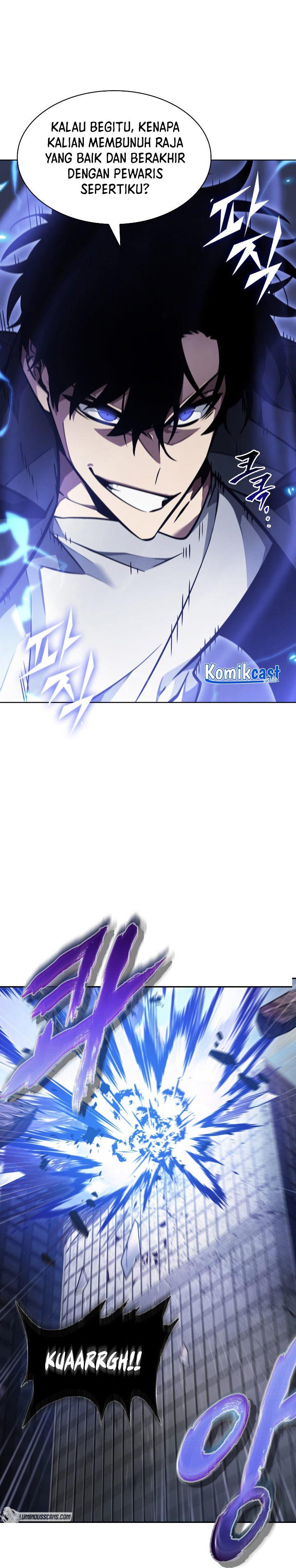 Tomb Raider King Chap 378 - Next Chap 379