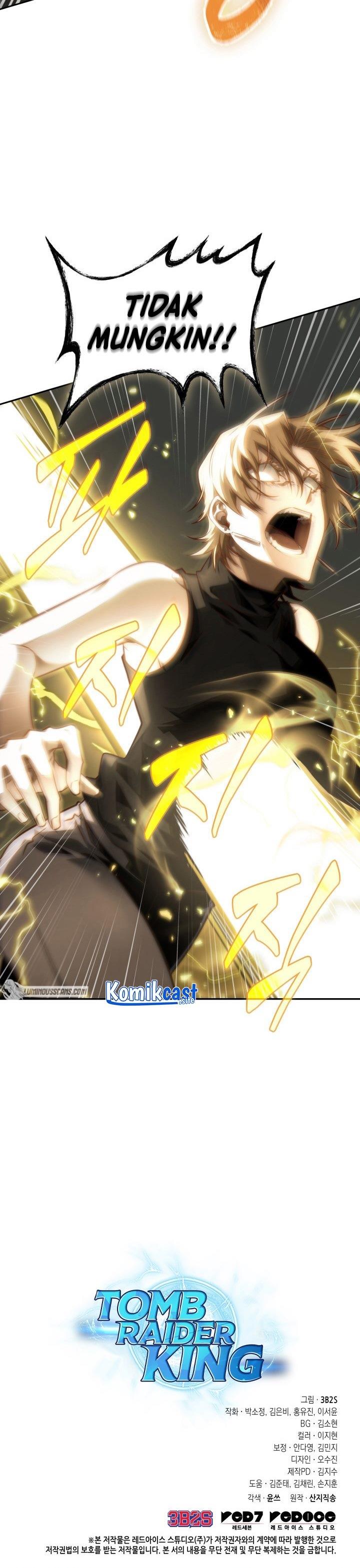 Tomb Raider King Chap 378 - Next Chap 379