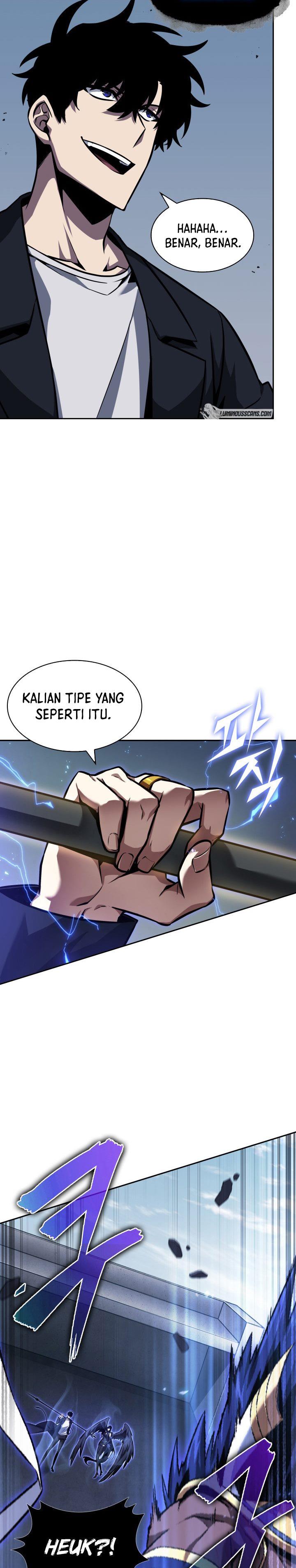 Tomb Raider King Chap 378 - Next Chap 379