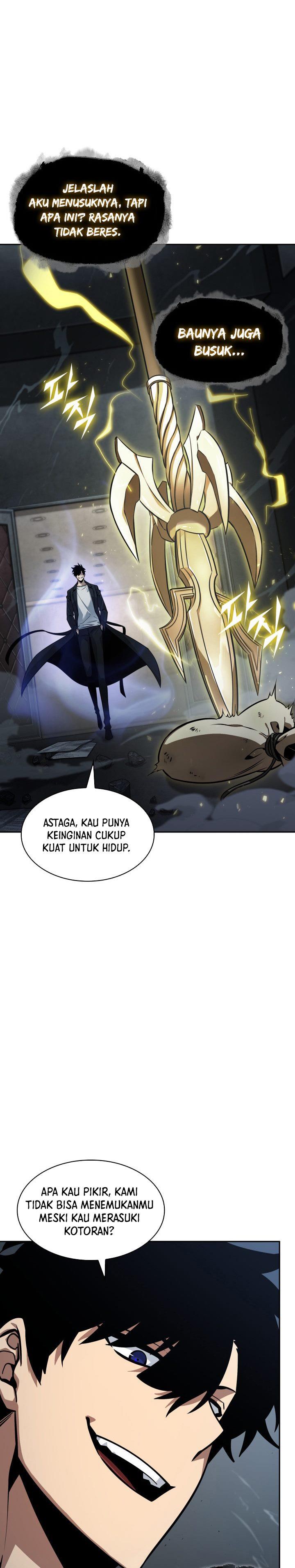 Tomb Raider King Chap 379 - Next Chap 380