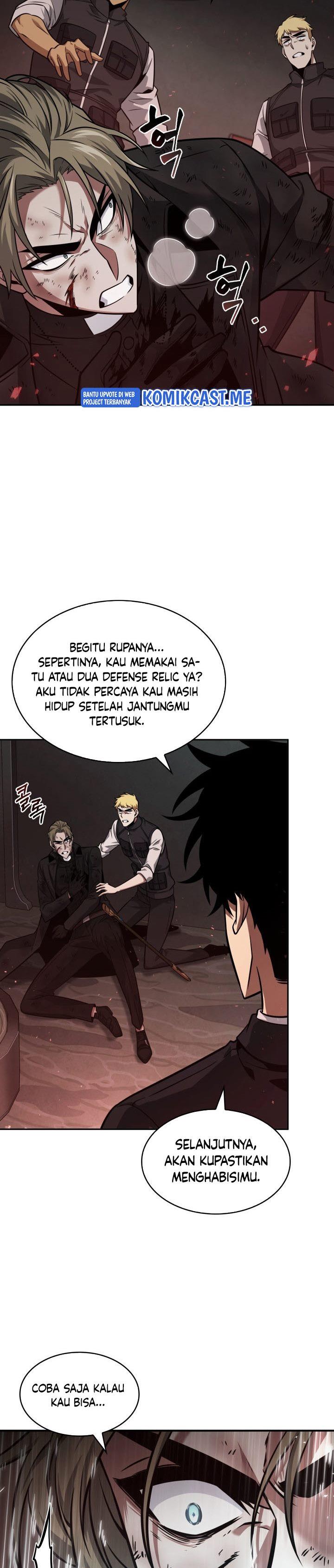 Tomb Raider King Chap 347 - Next Chap 348