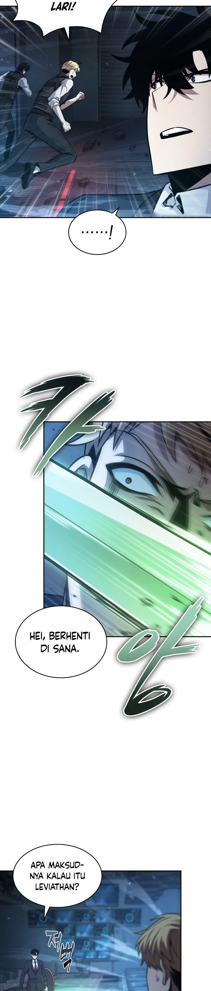 Tomb Raider King Chap 347 - Next Chap 348