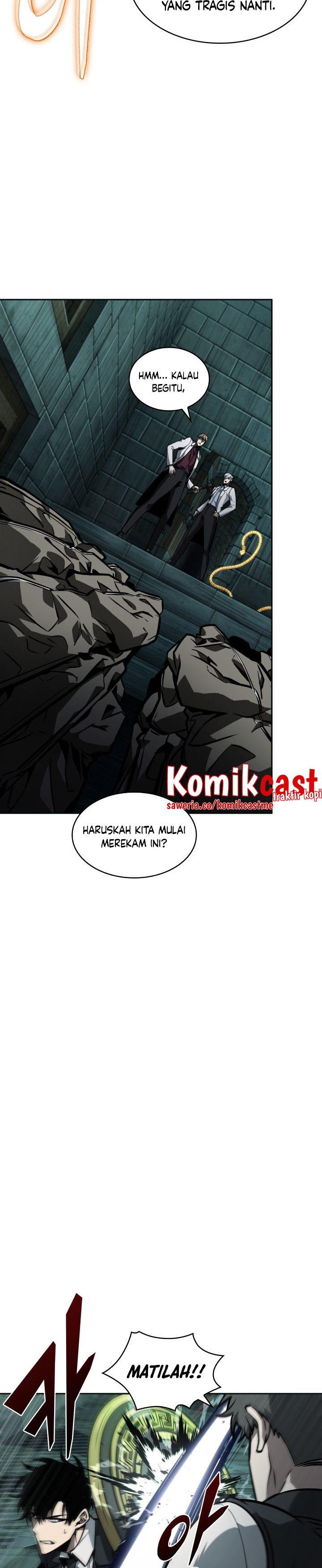 Tomb Raider King Chap 346 - Next Chap 347