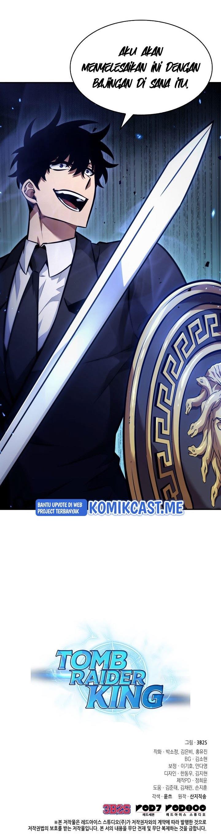 Tomb Raider King Chap 346 - Next Chap 347