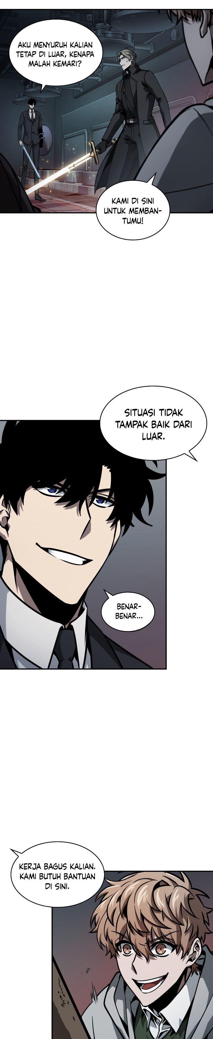 Tomb Raider King Chap 346 - Next Chap 347