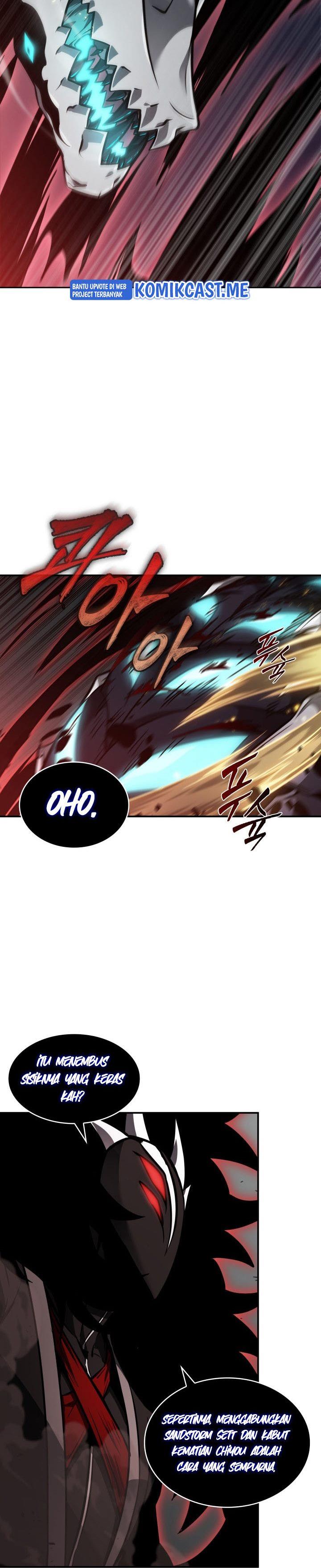 Tomb Raider King Chap 348 - Next Chap 349