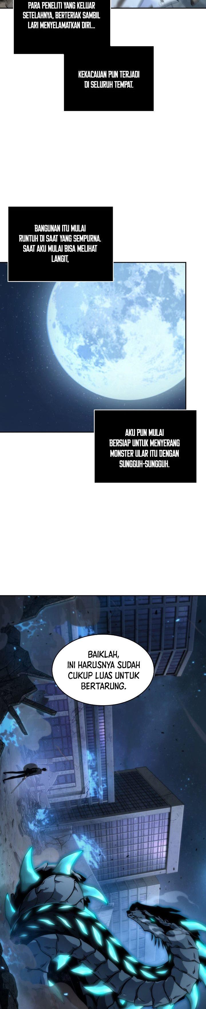 Tomb Raider King Chap 348 - Next Chap 349