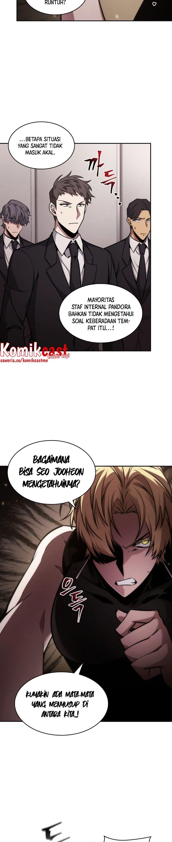 Tomb Raider King Chap 349 - Next Chap 350