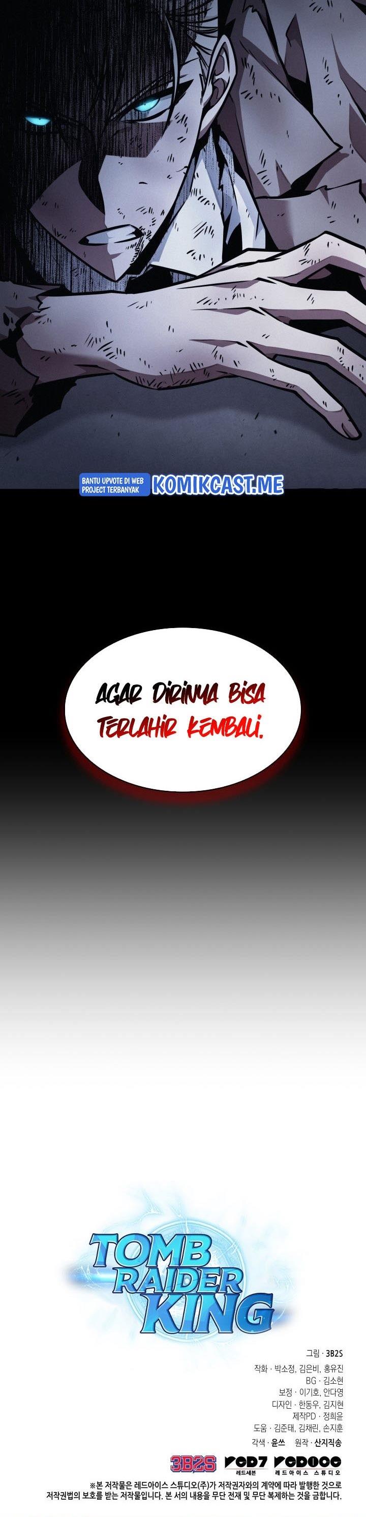 Tomb Raider King Chap 353 - Next Chap 354