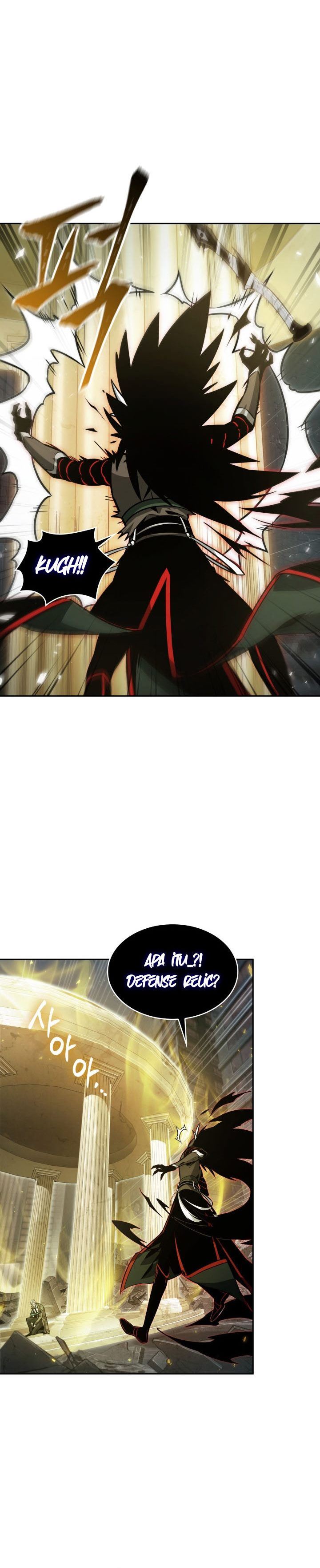 Tomb Raider King Chap 355 - Next Chap 356