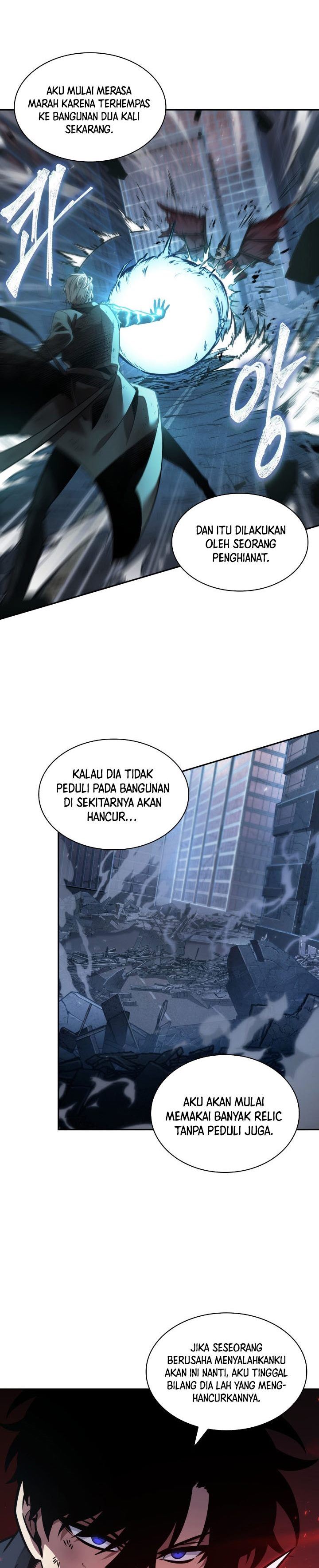 Tomb Raider King Chap 355 - Next Chap 356