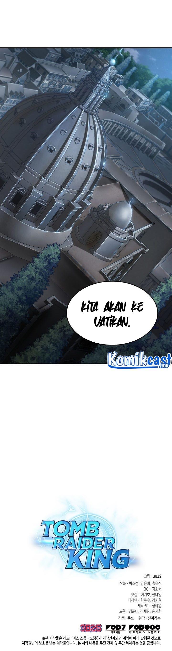 Tomb Raider King Chap 356 - Next Chap 357