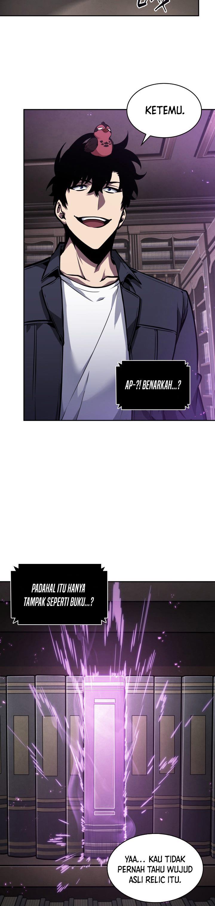 Tomb Raider King Chap 358 - Next Chap 359