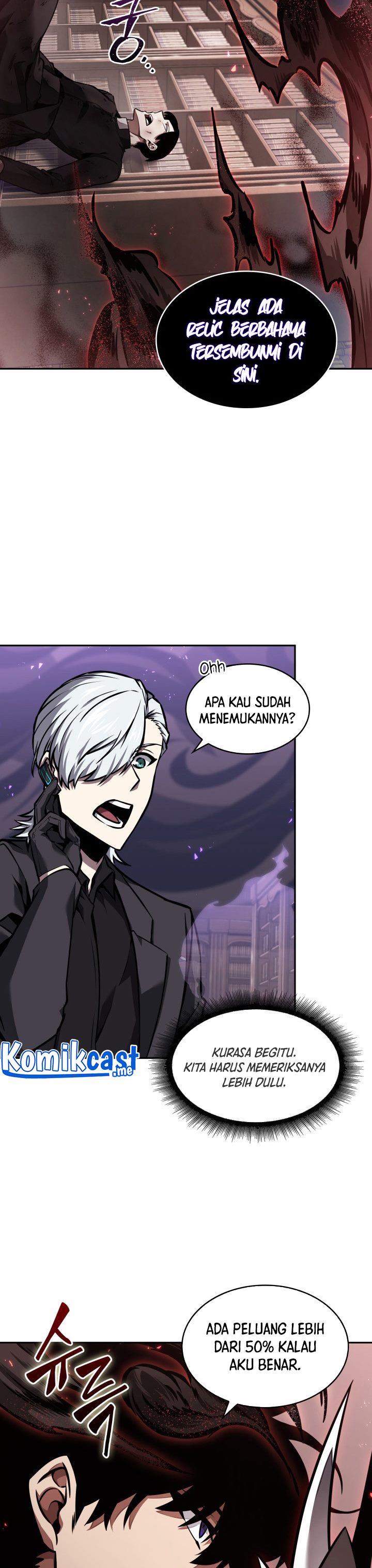 Tomb Raider King Chap 358 - Next Chap 359