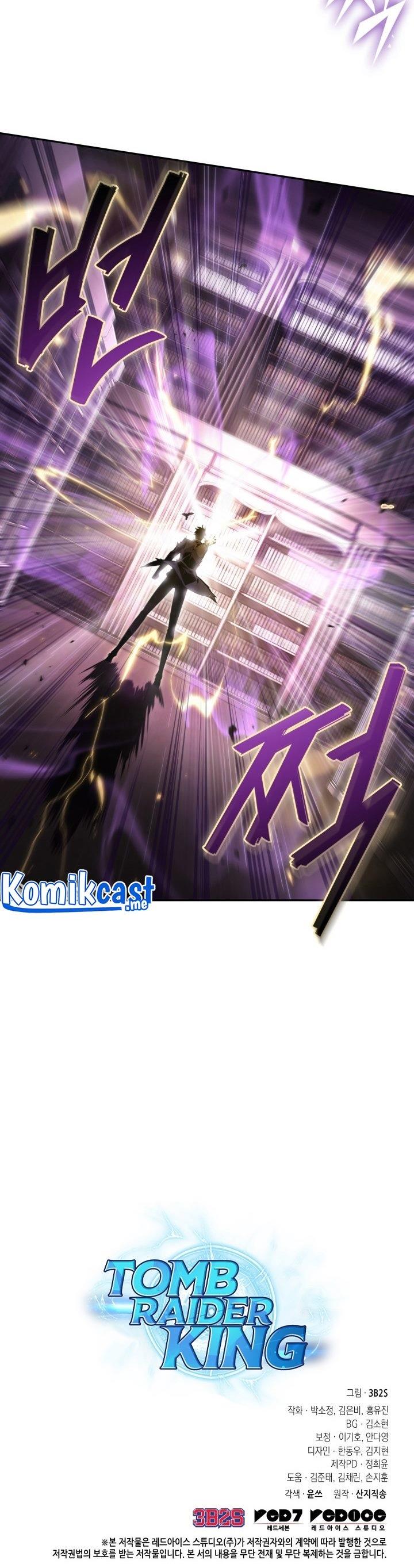 Tomb Raider King Chap 358 - Next Chap 359