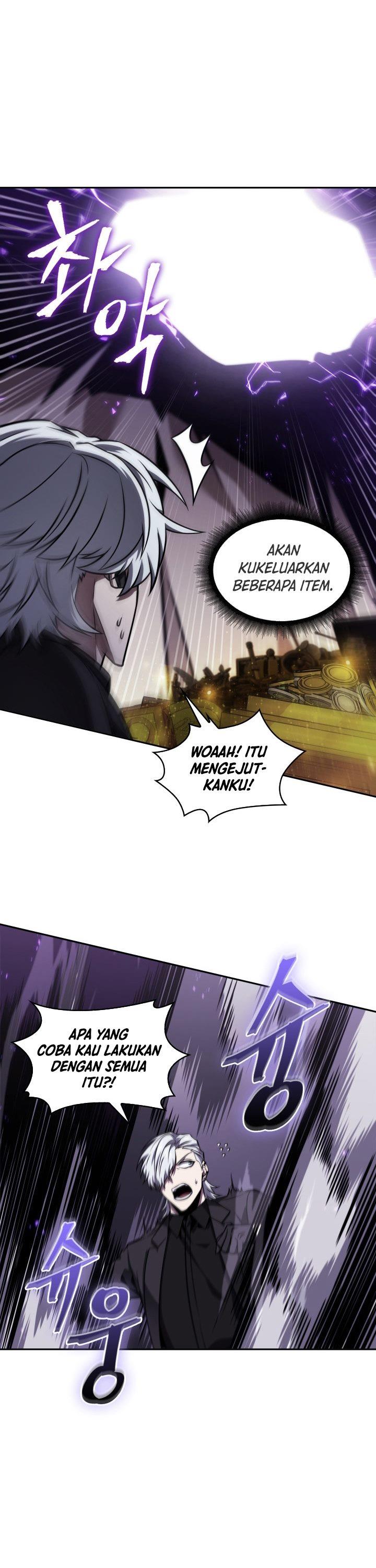 Tomb Raider King Chap 358 - Next Chap 359