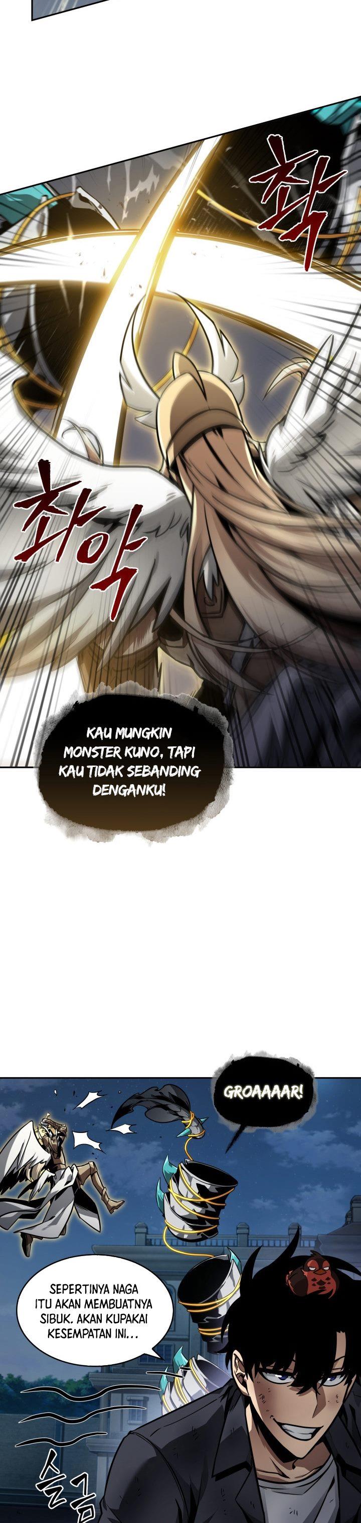 Tomb Raider King Chap 358 - Next Chap 359