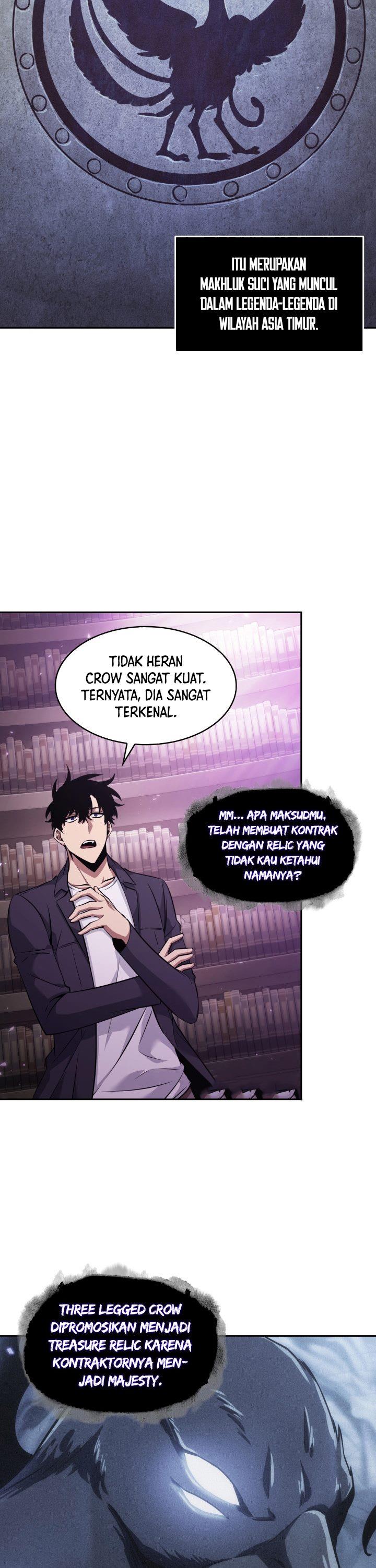 Tomb Raider King Chap 359 - Next Chap 360