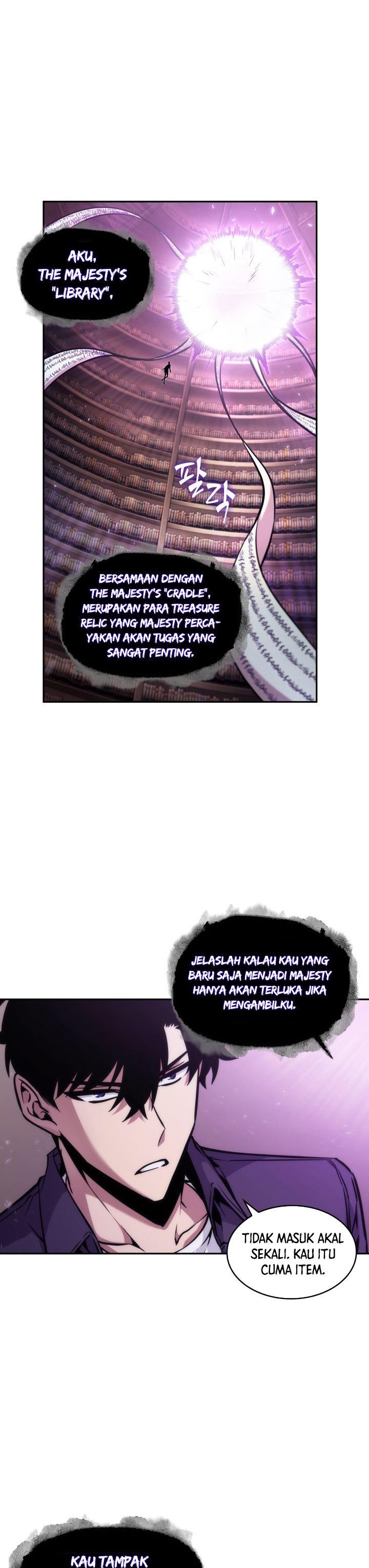 Tomb Raider King Chap 359 - Next Chap 360