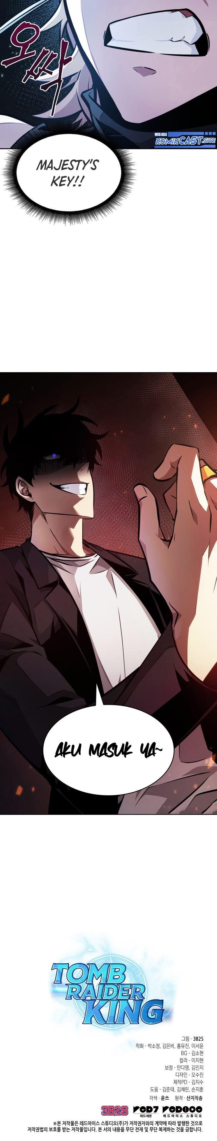 Tomb Raider King Chap 363 - Next Chap 364