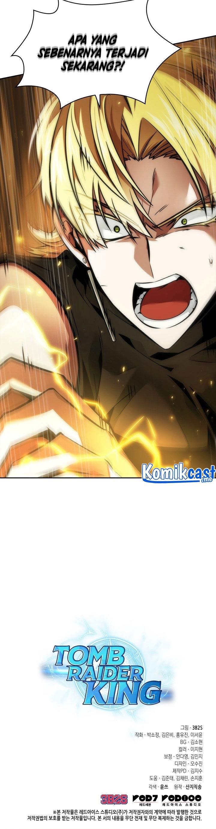 Tomb Raider King Chap 361 - Next Chap 362