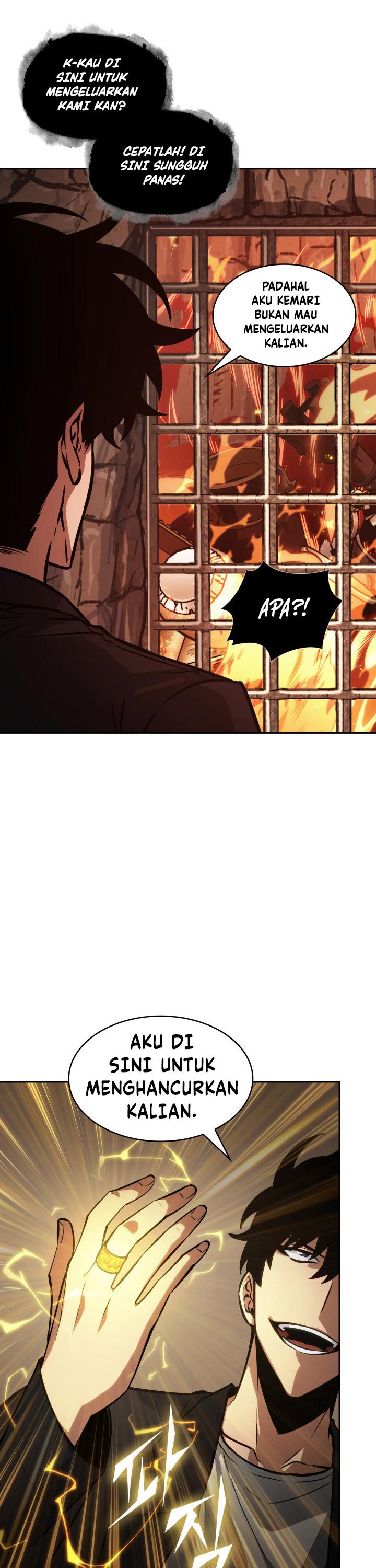 Tomb Raider King Chap 367 - Next Chap 368