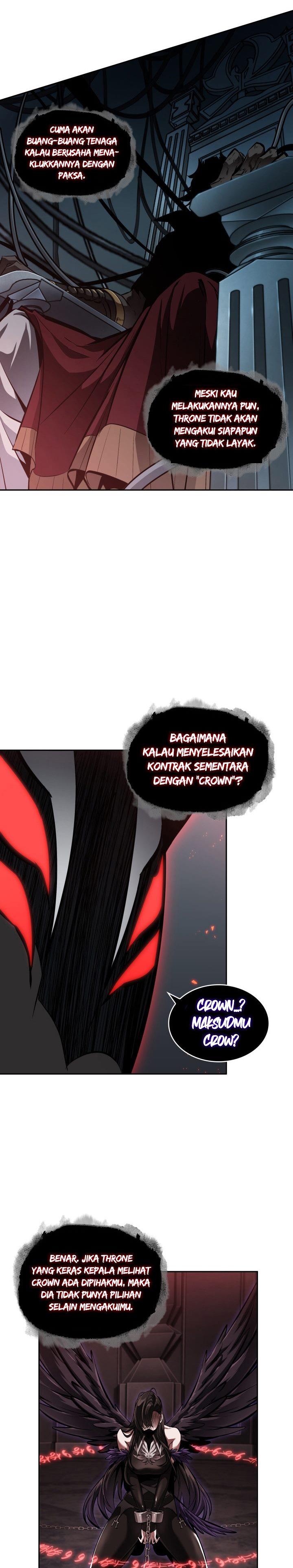 Tomb Raider King Chap 366 - Next Chap 367