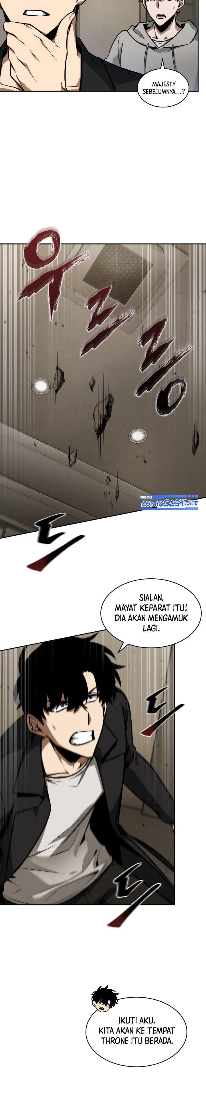 Tomb Raider King Chap 366 - Next Chap 367