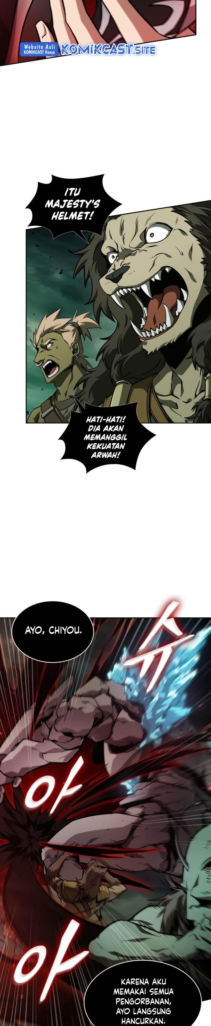 Tomb Raider King Chap 368 - Next Chap 369