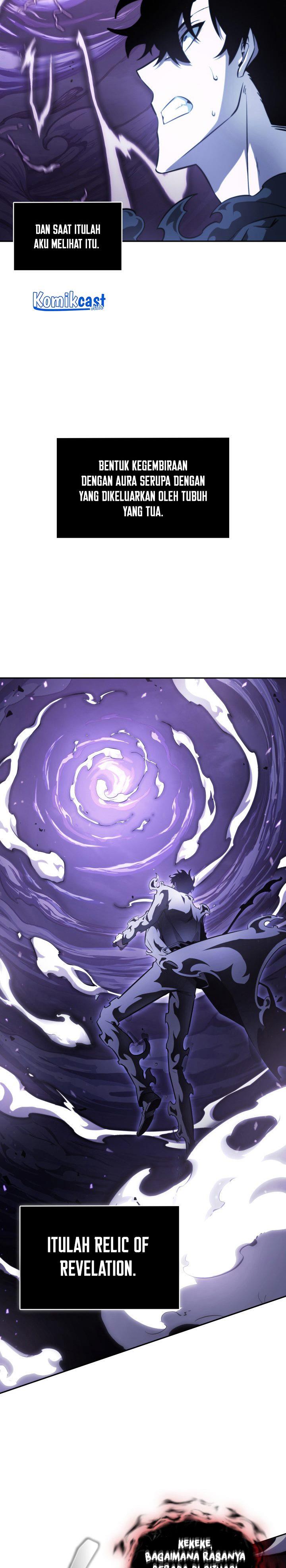 Tomb Raider King Chap 380 - Next Chap 381