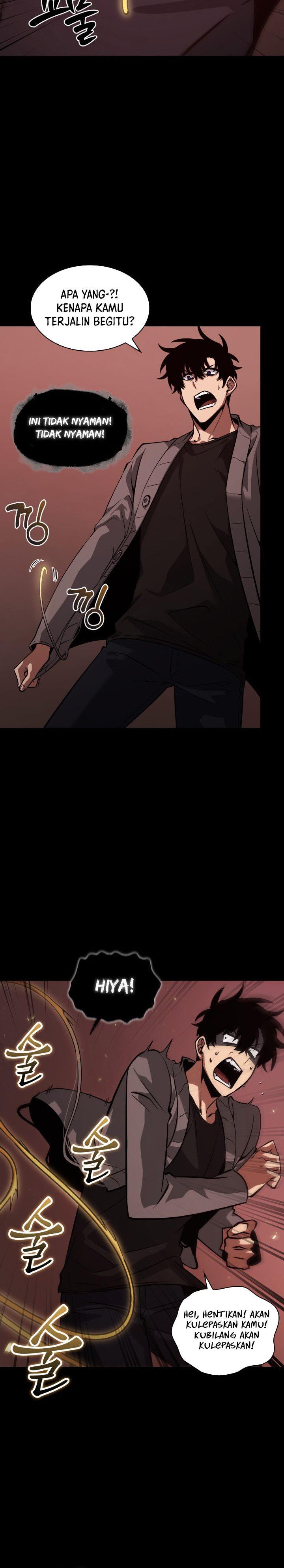 Tomb Raider King Chap 381 - Next Chap 382