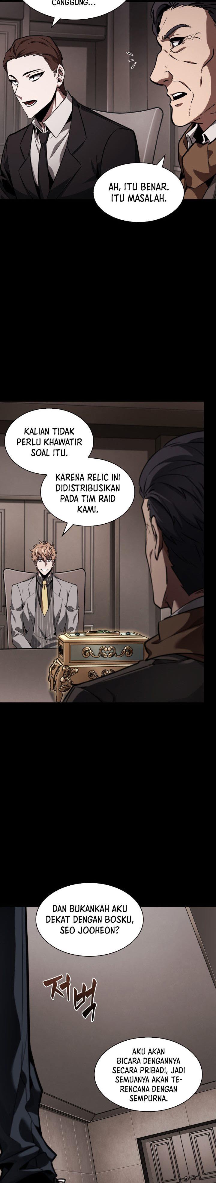 Tomb Raider King Chap 382 - Next Chap 383