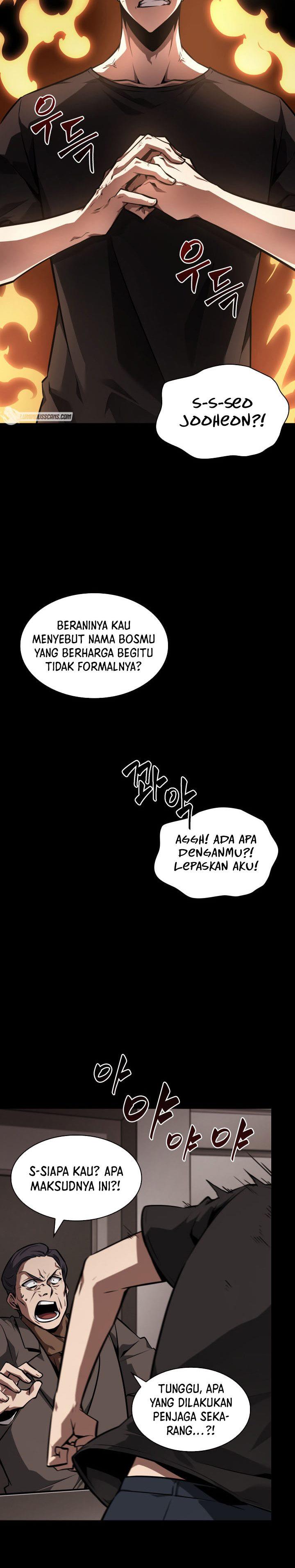 Tomb Raider King Chap 382 - Next Chap 383