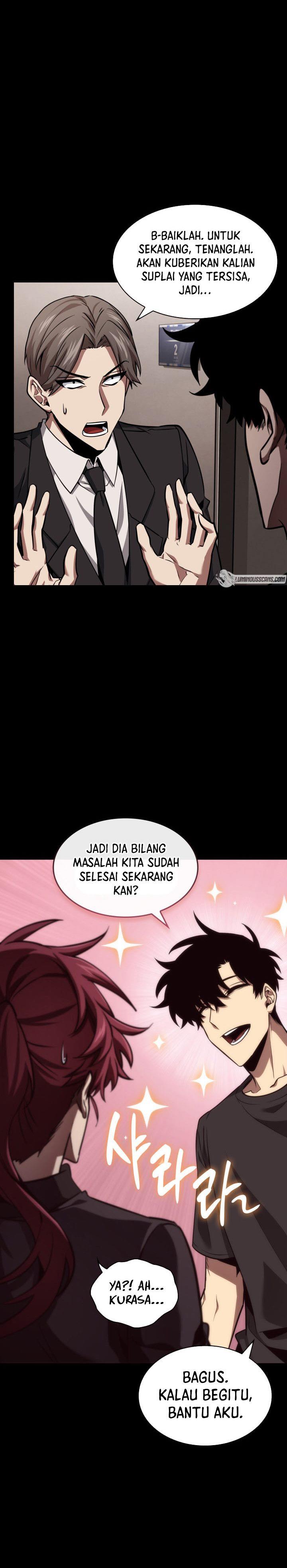 Tomb Raider King Chap 382 - Next Chap 383