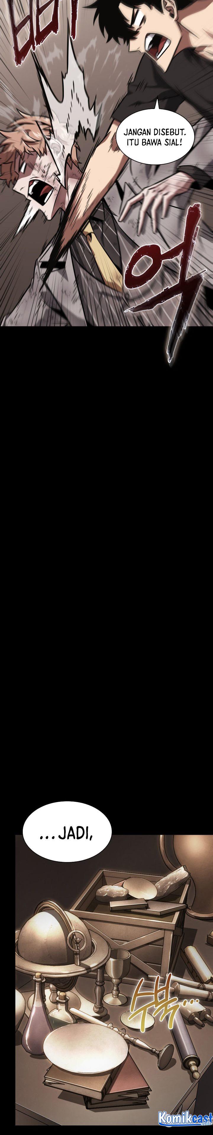 Tomb Raider King Chap 382 - Next Chap 383