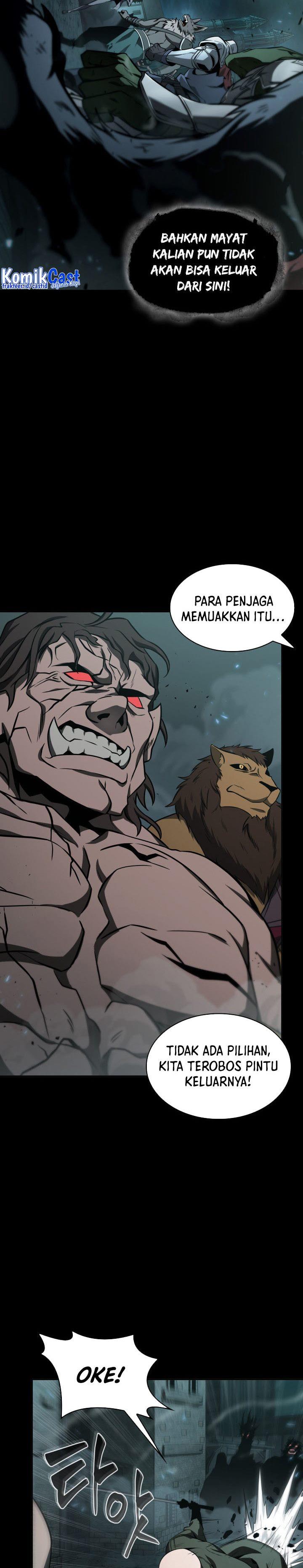 Tomb Raider King Chap 387 - Next Chap 388