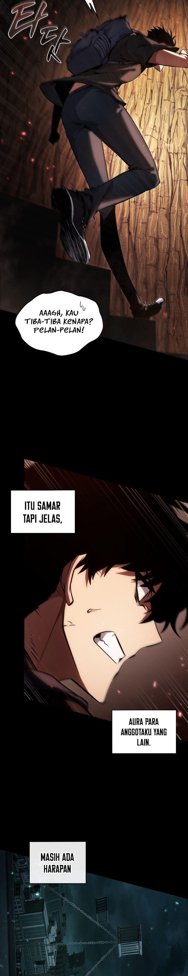 Tomb Raider King Chap 387 - Next Chap 388