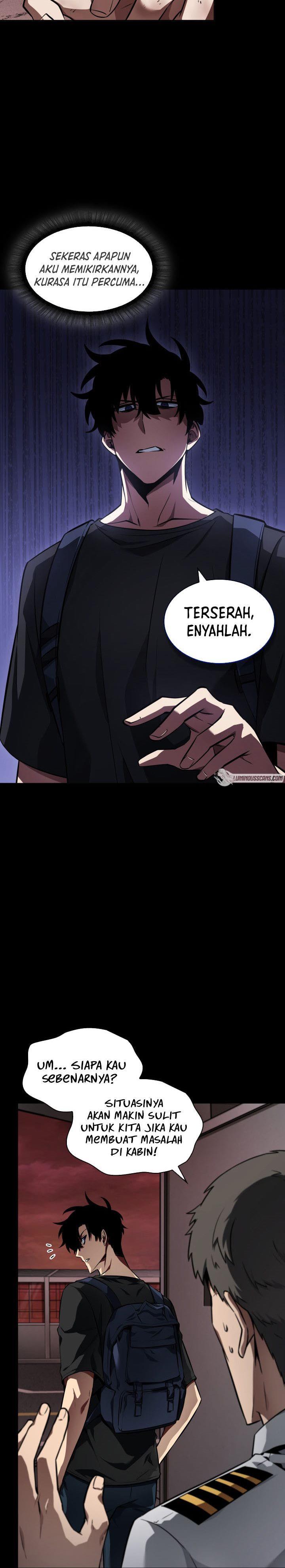 Tomb Raider King Chap 384 - Next Chap 385