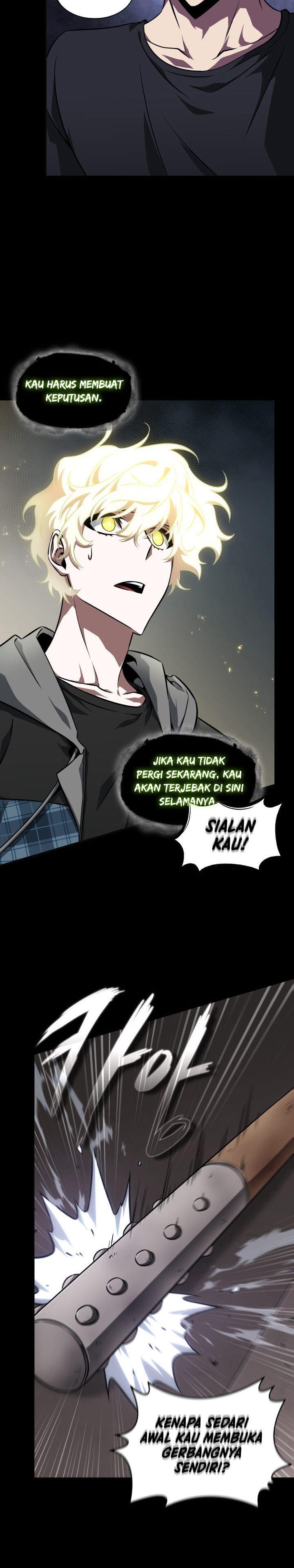 Tomb Raider King Chap 386 - Next Chap 387