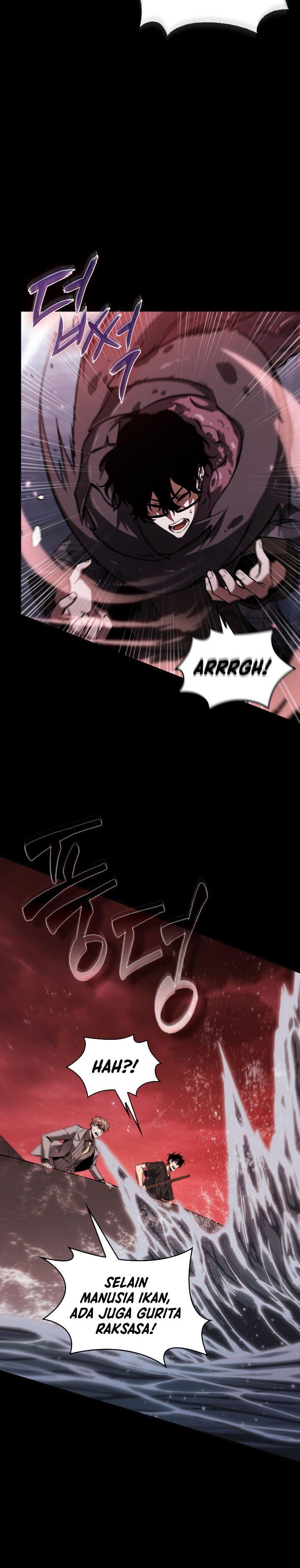 Tomb Raider King Chap 386 - Next Chap 387