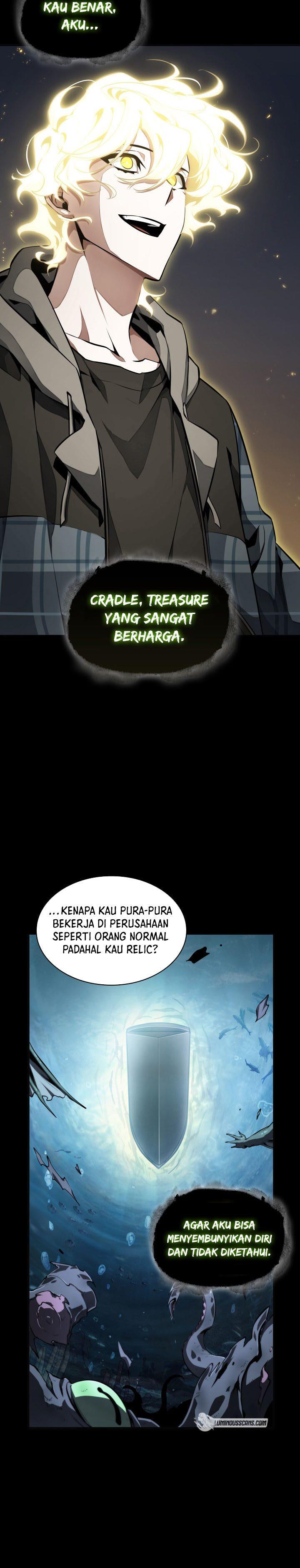 Tomb Raider King Chap 386 - Next Chap 387