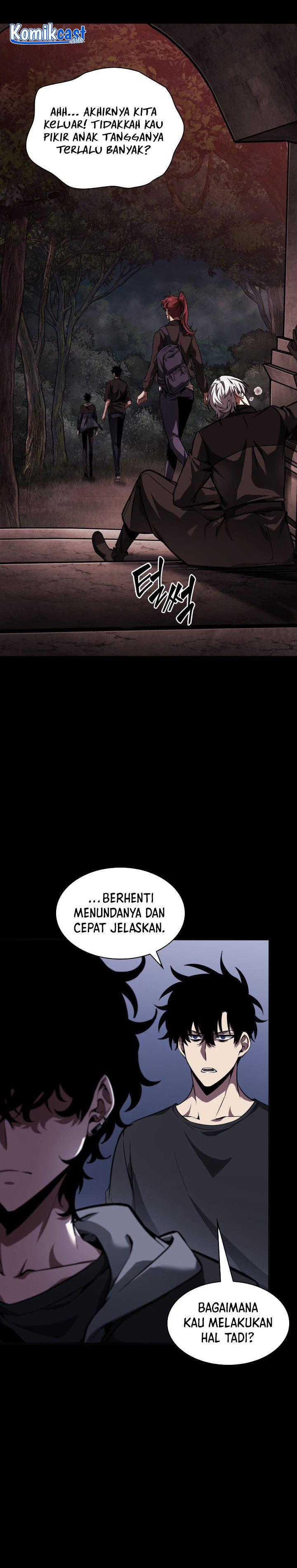 Tomb Raider King Chap 388 - Next Chap 389