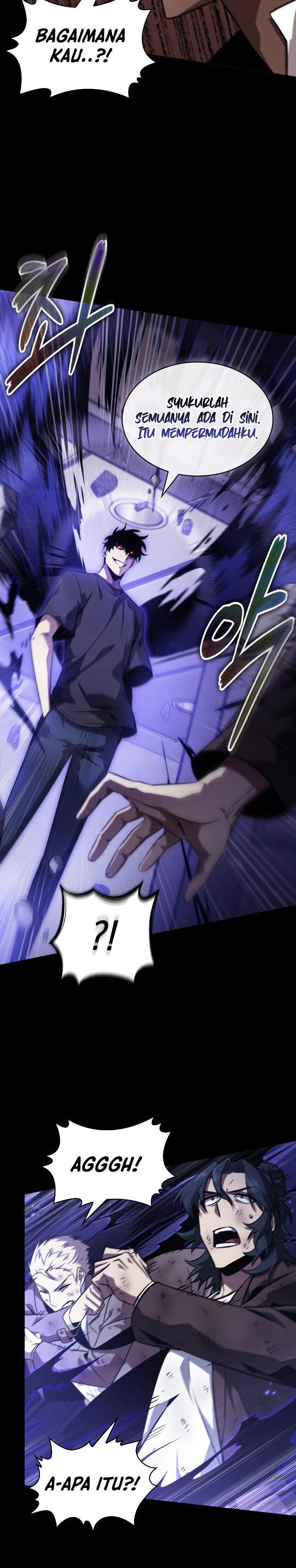 Tomb Raider King Chap 388 - Next Chap 389