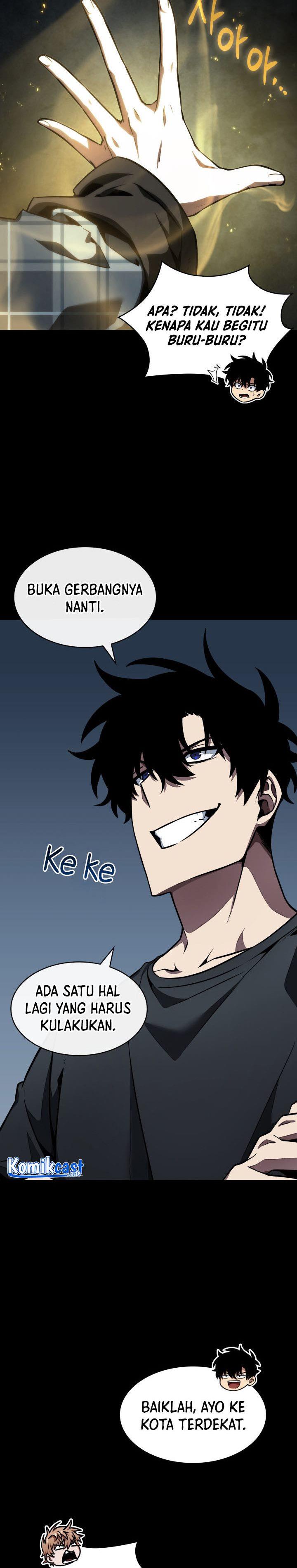 Tomb Raider King Chap 388 - Next Chap 389