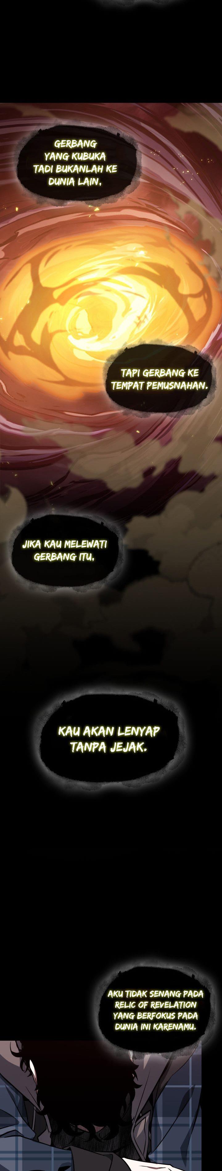 Tomb Raider King Chap 388 - Next Chap 389