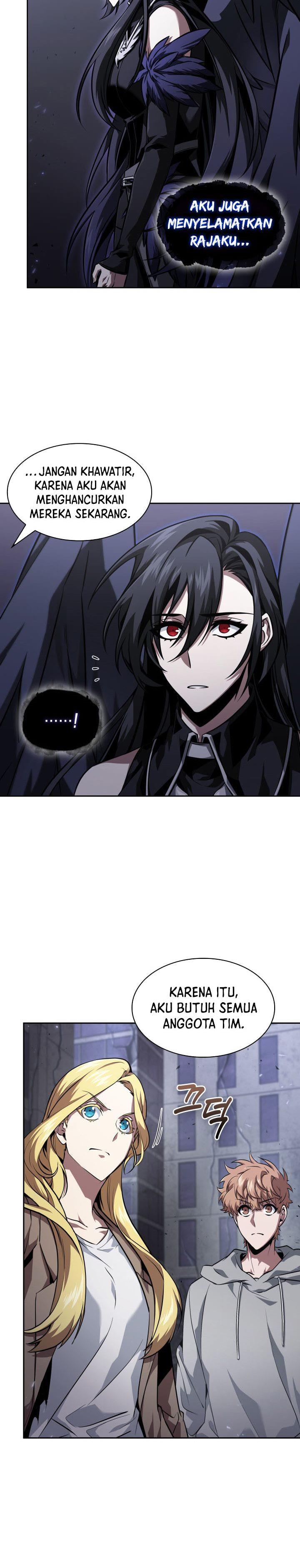 Tomb Raider King Chap 389 - Next Chap 390